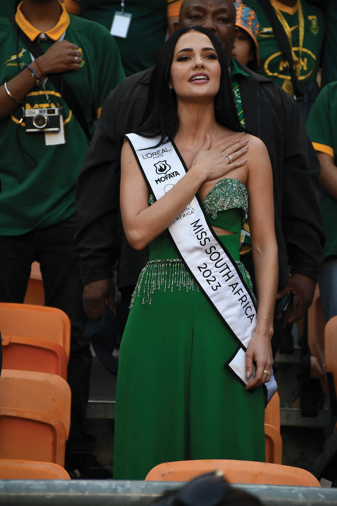 Miss SA 2023 Natasha Joubert