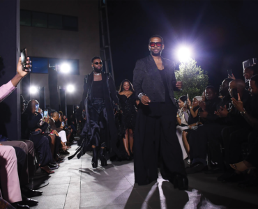 “KING’’ DAVID’S SLEEK CHAPTER FOR THIS SUMMER’S HAUTE COUTURE