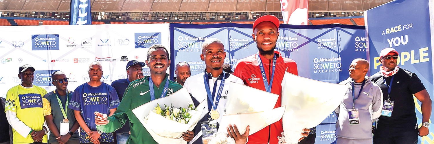 MPHAKATHI DOES IT FOR SOWETO COMMUNITY