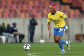 UNCOMPROMISING: Mamelodi Sundowns Mothobi Mvala