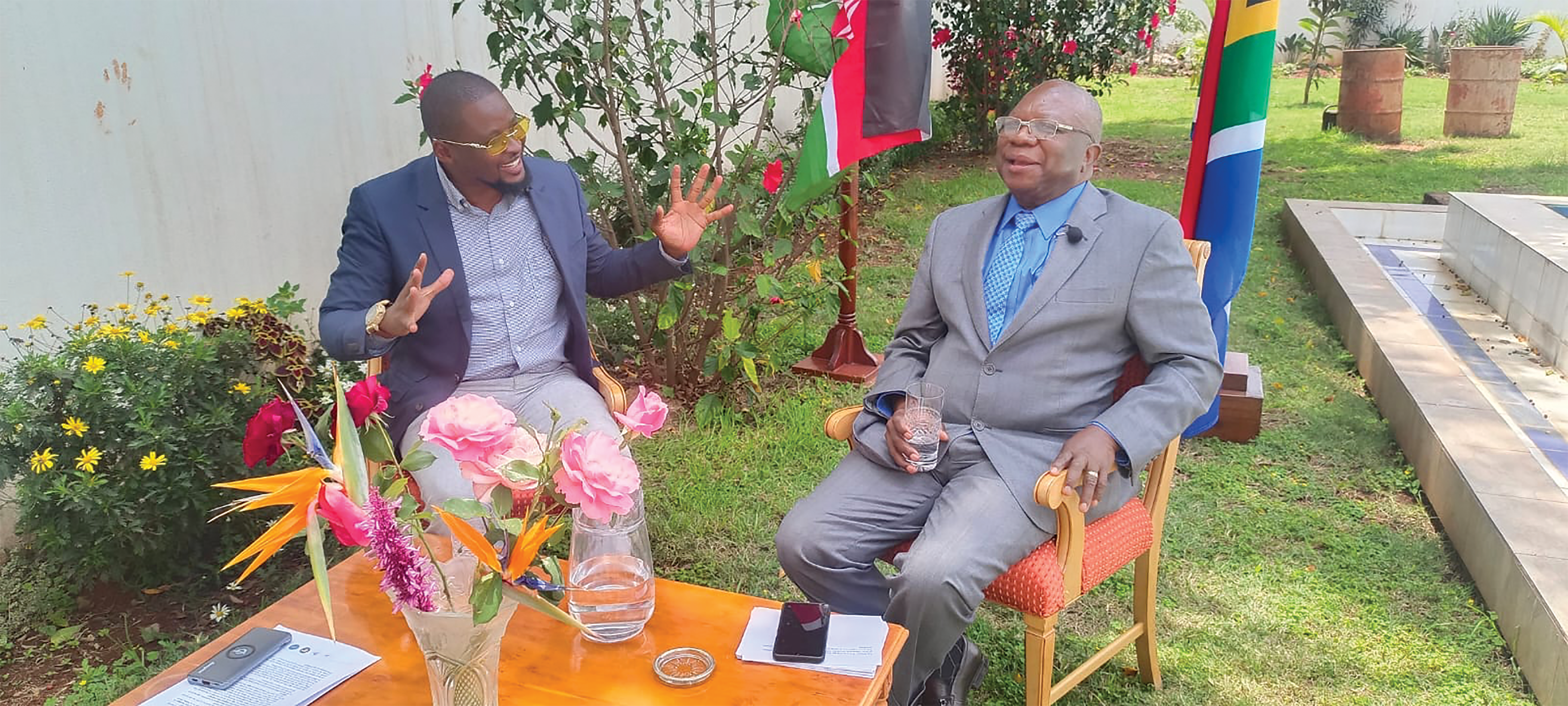 KENYANS NOW TRAVELLING VISA FREE TO SOUTH AFRICA