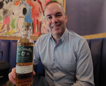 WHISKY WORLD’S UNDOUBTEDLY RICHER FOR McCONNELL’S REBIRTH