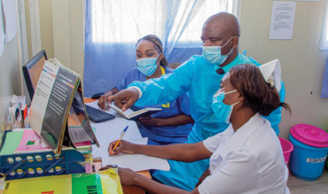 SA HIV-INFECTED WOMEN FACE HIGH CERVICAL CANCER RISK