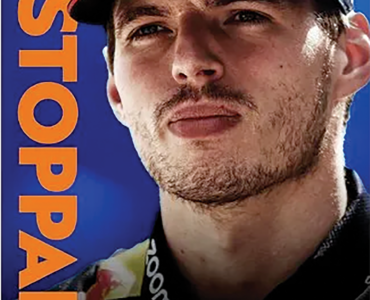 UNSTOPPABLE – THE ULTIMATE BIOGRAPHY OF MAX VERSTAPPEN