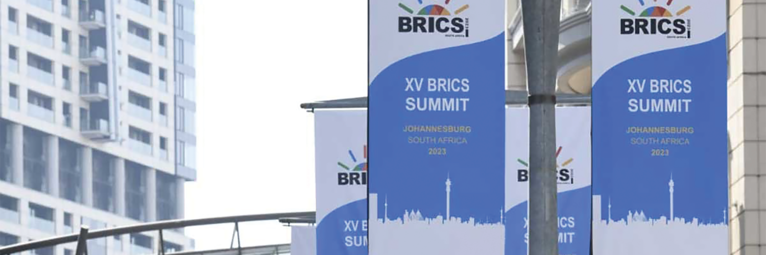 BRICS ECONOMIC POTENTIAL AND ITS IMPACT ON DE-DOLLARIZATION