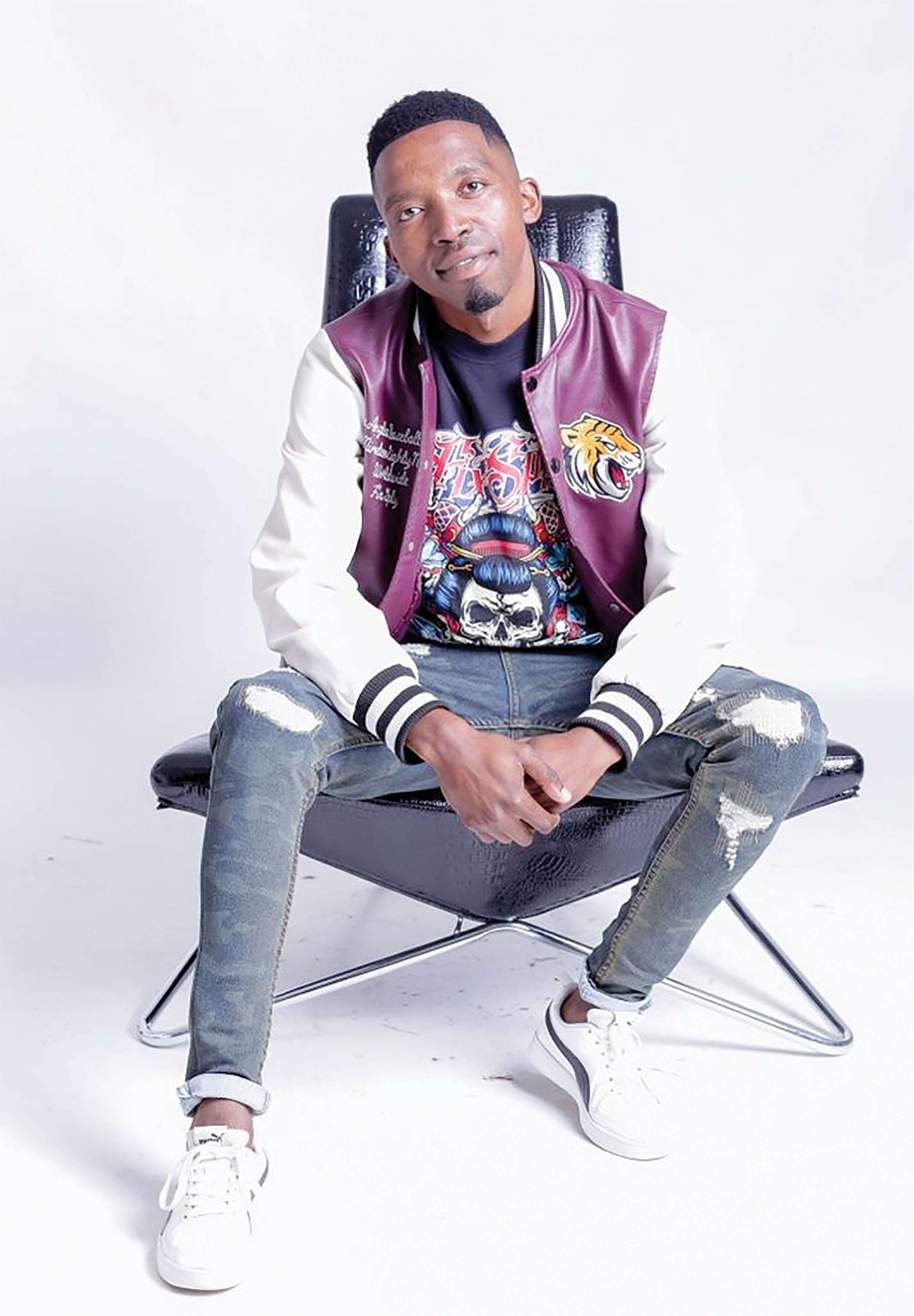 Siphelo Mathebe aka DJ Ultronic SA has set the music industry alight.