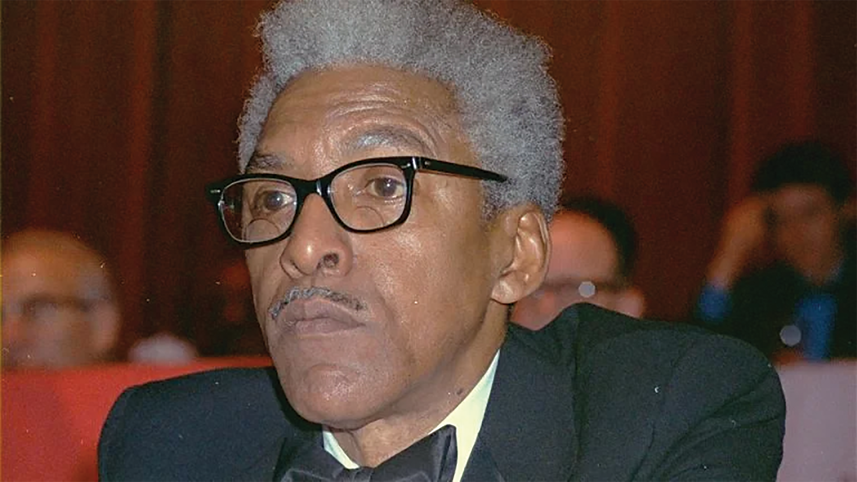 TURN: Baryard Rustin