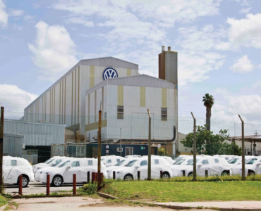 MOTOR INDUSTRY IN A SLALOM