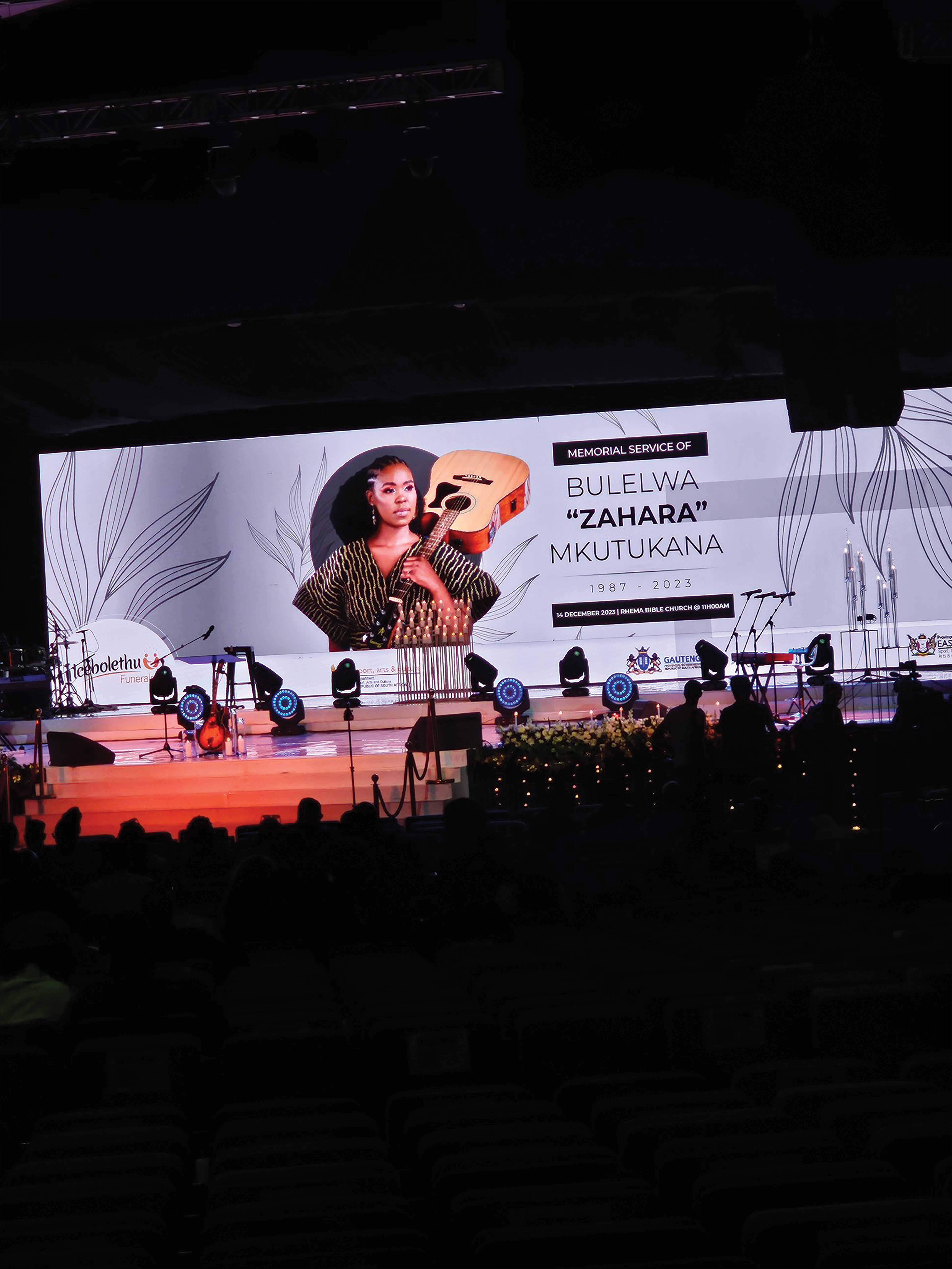 ZAHARA – A RISING STAR DERAILED TOO SOON