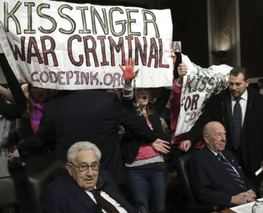 HENRY KISSINGER’S SOUTH AFRICA