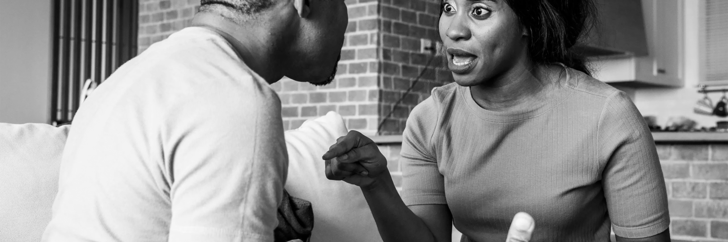 HOW TO TELL A PARTNER IS PRONE TO DOMESTIC ABUSE?