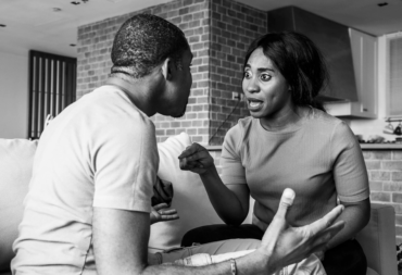 HOW TO TELL A PARTNER IS PRONE TO DOMESTIC ABUSE?