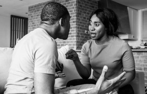 HOW TO TELL A PARTNER IS PRONE TO DOMESTIC ABUSE?