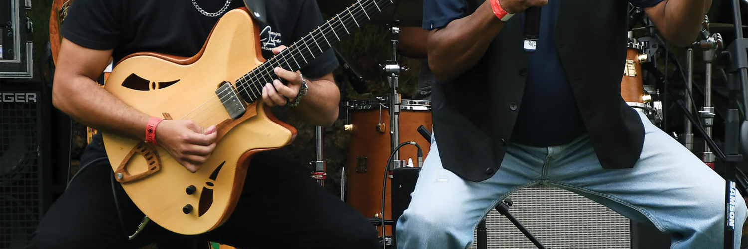 Camero Ward with Godfrey Mgcina