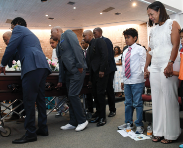 WARM AND HEARTY TRIBUTES SEE OFF TRUE GENTLEMAN – JERMAINE CRAIG