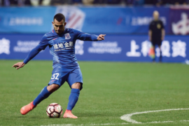 THE IMPLOSION OF CHINESE FOOTBALL