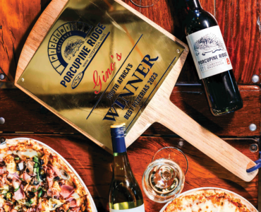 A DOUBLE CELEBRATION FOR GINO’S