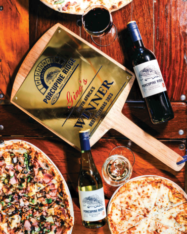 A DOUBLE CELEBRATION FOR GINO’S