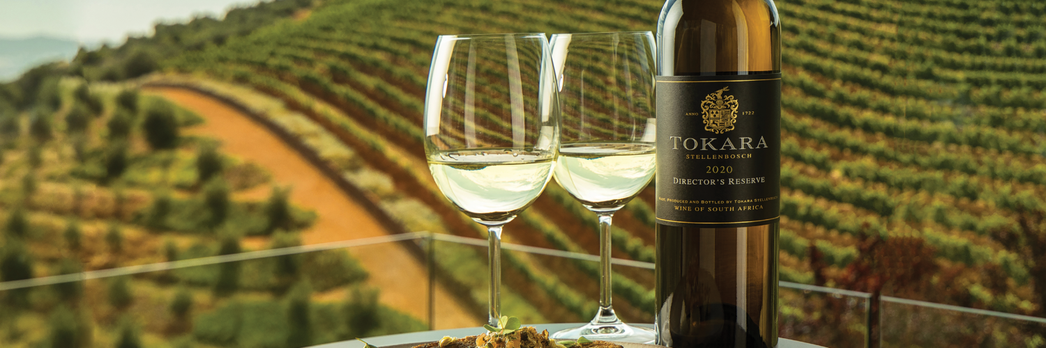 TOKARA SCOOPS BEST NEW WORLD WHITE BLEND ACCOLADE