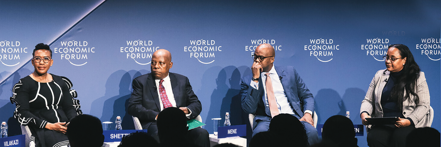 AFRICA AT DAVOS 2024: MUTUALLY BENEFICIAL PARTNERSHIPS