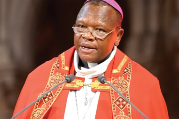 NO TO BLESSING SAME-SEX MARRIAGES – AFRICAN CATHOLIC BISHOPS