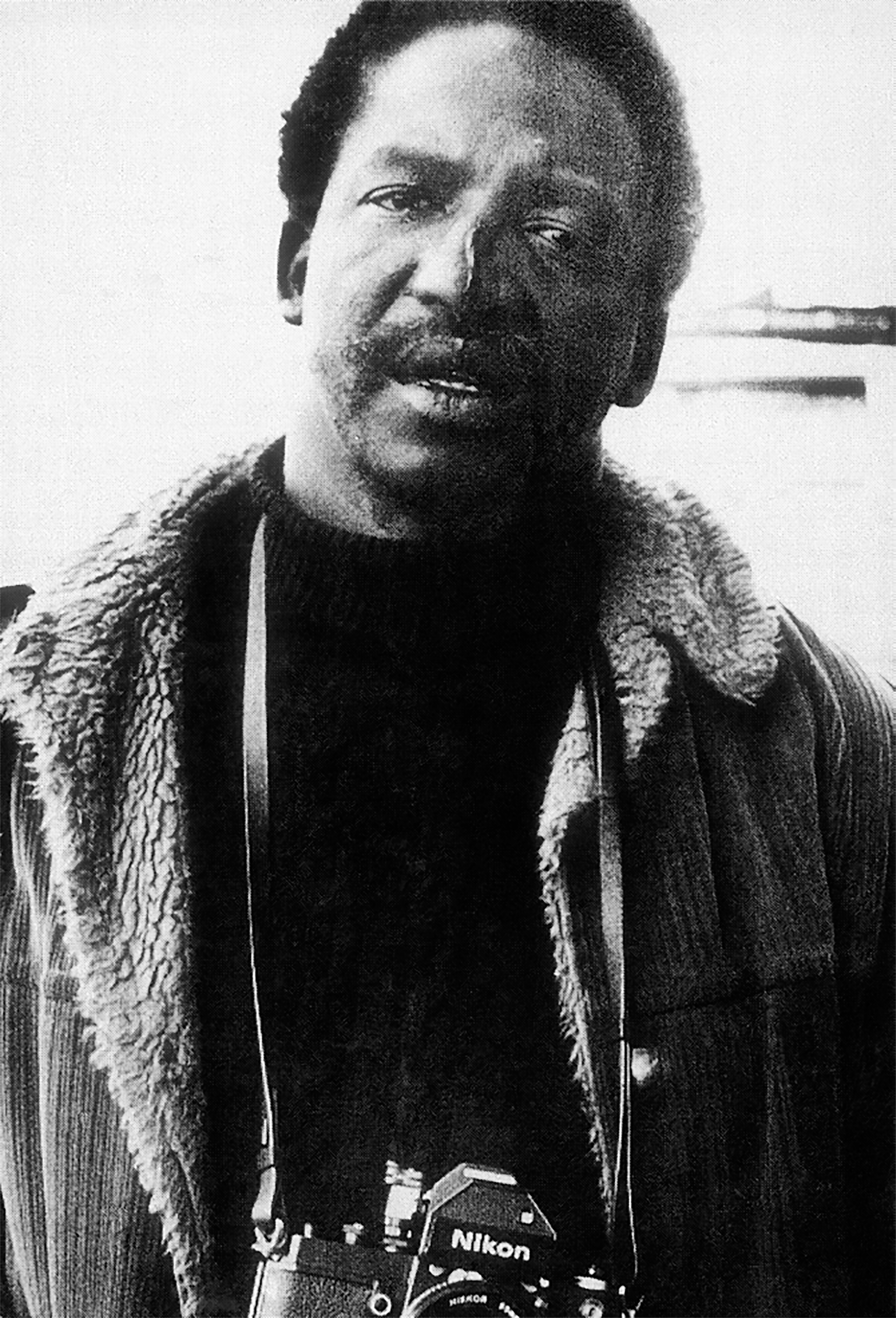 Dr Peter Sexford Magubane