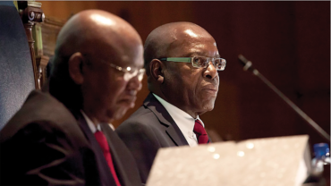 ‘MISCONDUCT’ COMPLAINT AGAINST TWO RETIRED JUDGES REJECTED