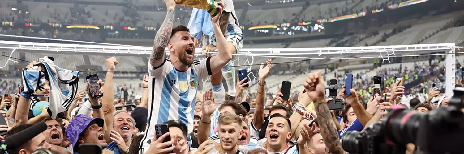 ‘COVID 19 SPIKED ARGENTINA’S 2022 FIFA WORLD CUP GLORY WITH MASS INFECTIONS’