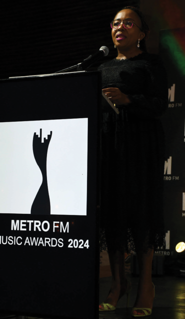 Sabc Group Executive Radio Ms Nada Wotsela