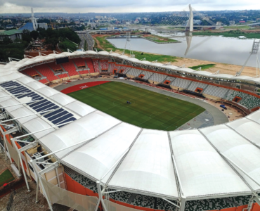 THE POLITICS OF HOSTING AFCON