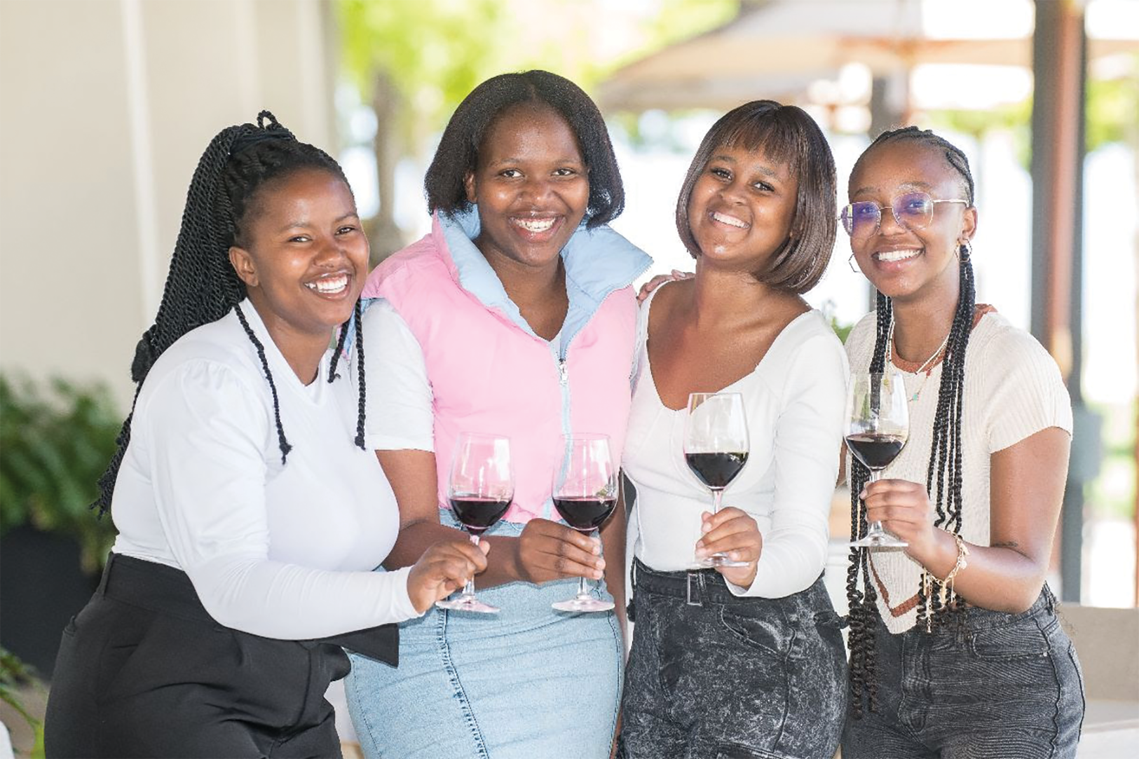 NEW PROTÉGÉS JOIN CWG WINE MAKER’S PROGRAM