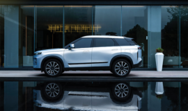 CITY SHUTTLER: The much anticipated Jaecoo7 SUV will debut on SA soil in the first quarter 2024