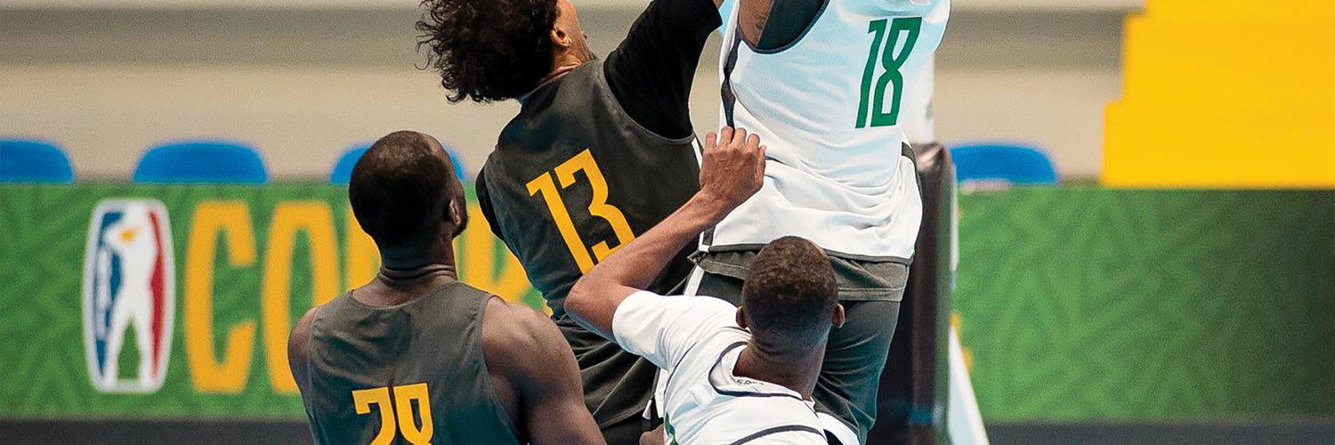 HIGHER AND HIGHER: The Basketball Africa League (BAL) has will tip off on Saturday, March 9 at SunBet Arena in Pretoria, South Africa and will feature a record 48 games in Pretoria; Cairo, Egypt; Dakar, Senegal; and Kigali, Rwanda, marking the first BAL games in South Africa and the first time the league will play games in four different countries