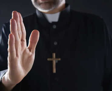 CATHOLIC CHURCH ON THE BOIL