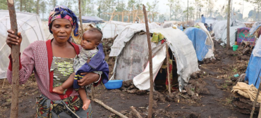 DR CONGO: ALARM OVER ESCALATING VIOLENCE