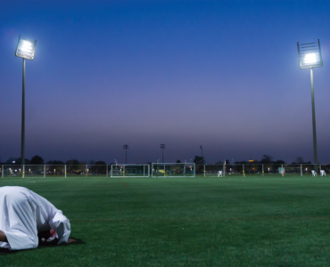 THE “MAGIC” OF FOOTBALL