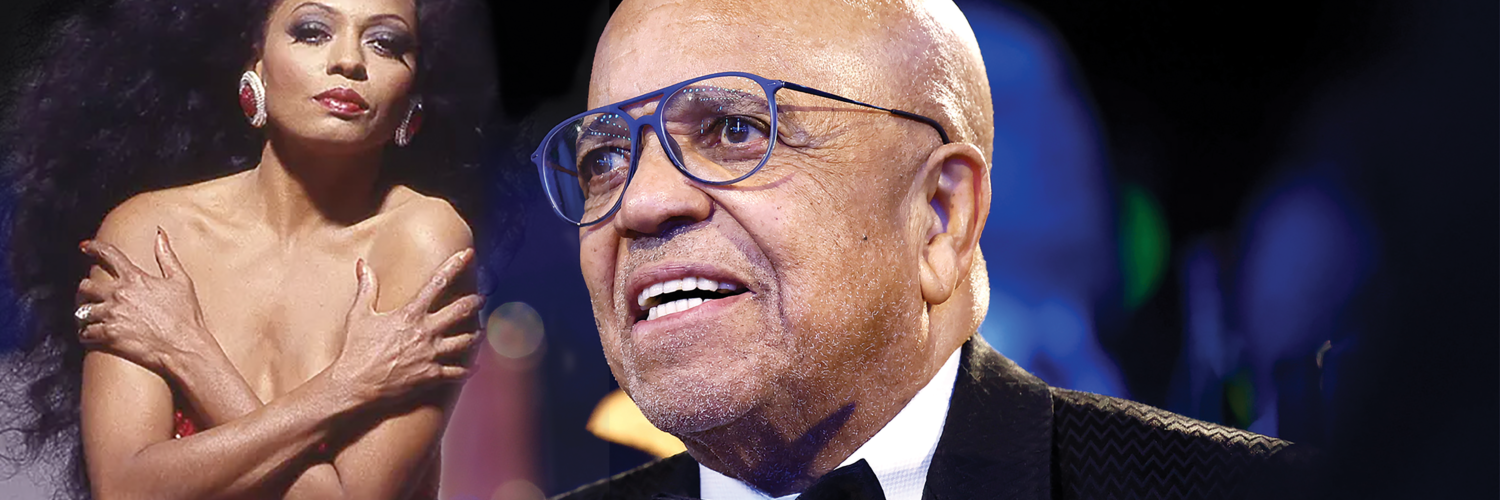 BERRY GORDY – VISIONARY EXTRAORDINAIRE BEHIND MOTOWN’S SUCCESS