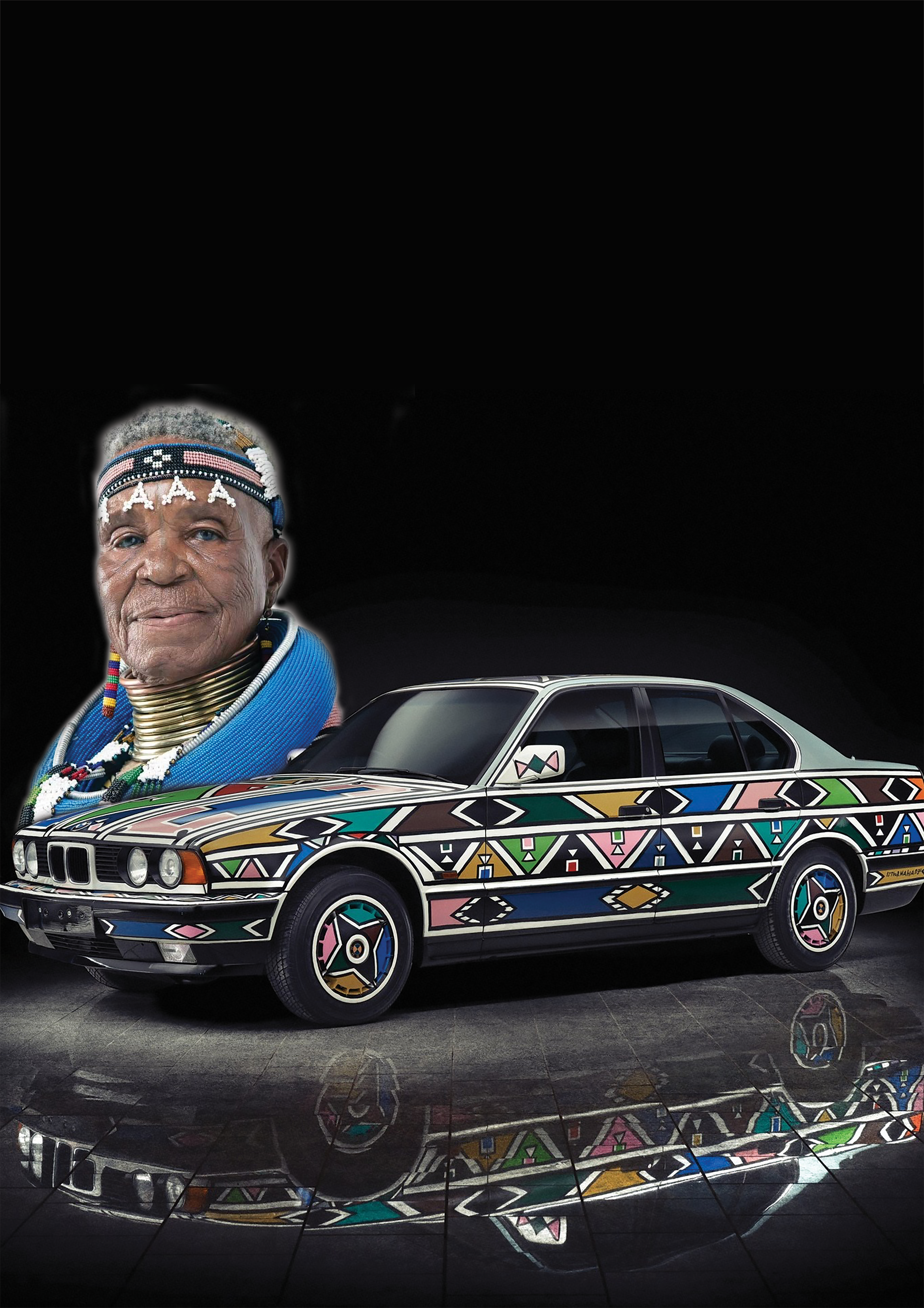 TIRELESS MAHLANGU HOSTS UMPTEENTH EXHIBITION