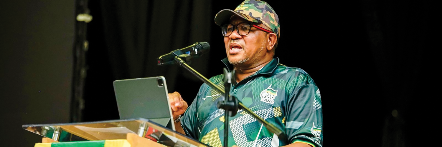 CADRE DEPLOYMENT ANC-DA PUBLIC SPAT OPENS CAN OF WORMS