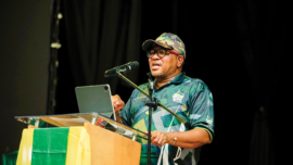 CADRE DEPLOYMENT ANC-DA PUBLIC SPAT OPENS CAN OF WORMS