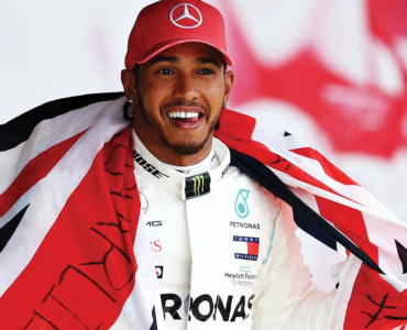 RANGE OF EMOTIONS: British Formula 1 driver Lewis Hamilton looking forward to chart a new course with Ferrari
