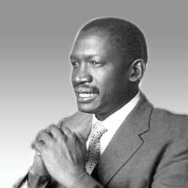 CENTENARY CELEBRATION OF MANGALISO ROBERT SOBUKWE