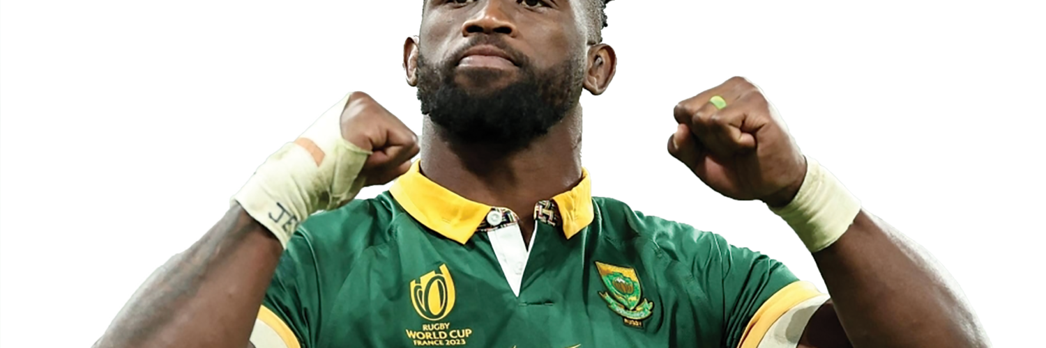 FRANK TALK; Springboks captain Siya Kolisi attrib- utes the success of the SA national rugby team to honest discussions among the players and the technical team