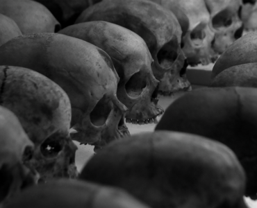 RWANDAN GENOCIDE: A NARRATIVE OF REDEMPTION
