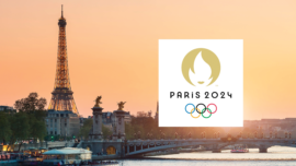 BREATHTAKING: Its all systems go for the Paris 2024 Olympic Games sched- uled for July 26 to August 11 where winning athletes will receive medals containing 18grams of iron from the iconic Eiffel Tower