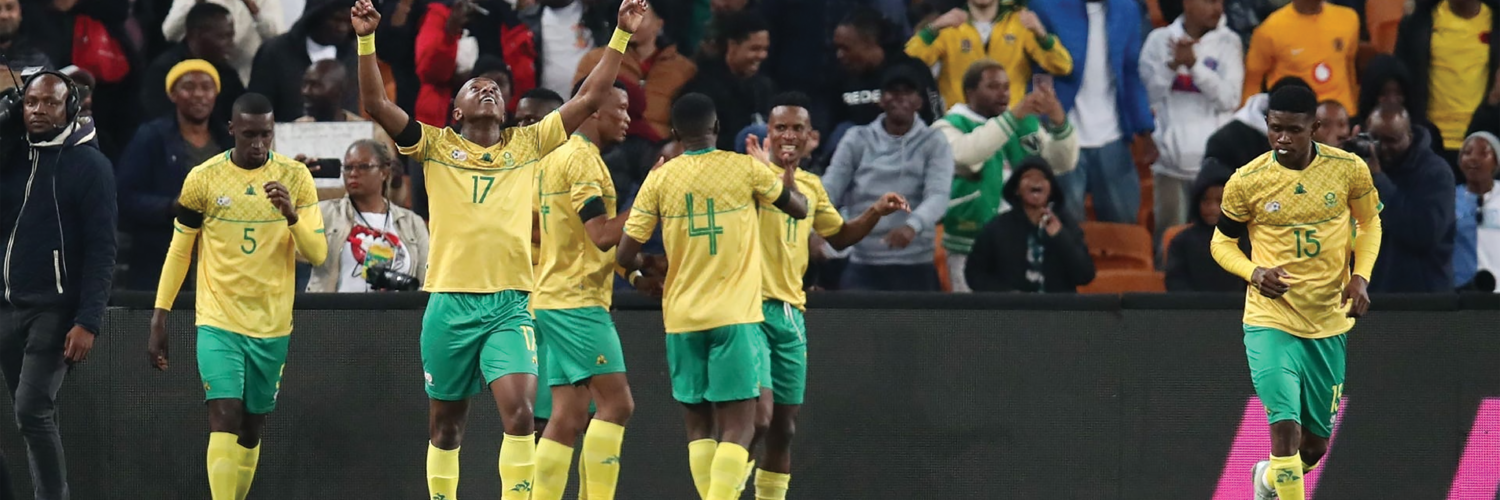 BAFANA BACK TO BUSINESS