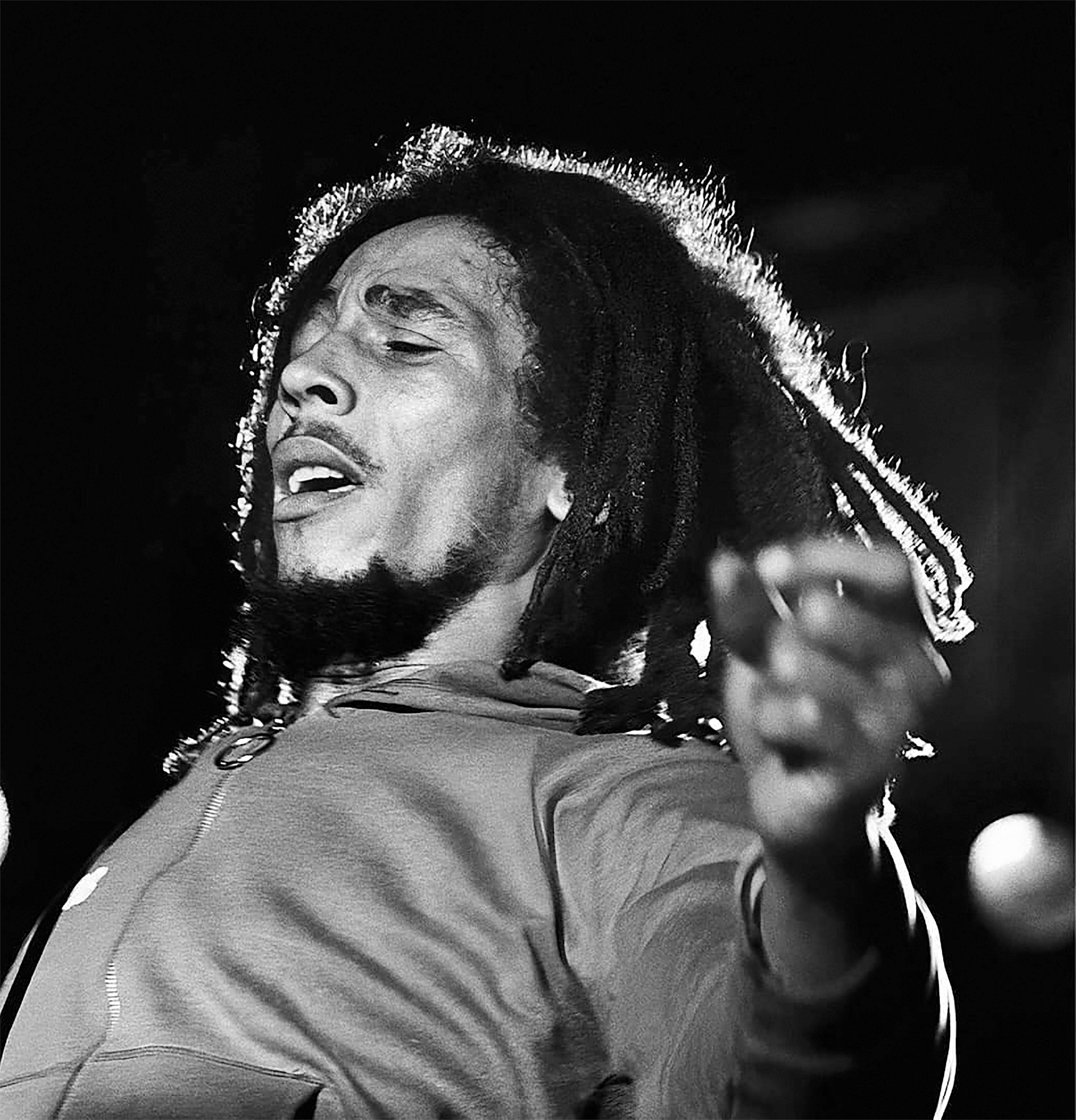 BOB MARLEY’S ONE LOVE MAKES THE WORLD GO ROUND