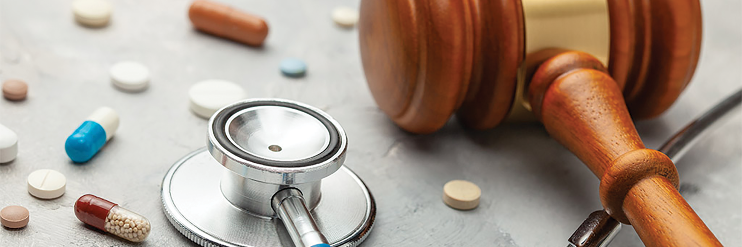 HANDLING A POTENTIAL MEDICAL NEGLIGENCE CLAIM