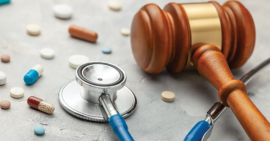 HANDLING A POTENTIAL MEDICAL NEGLIGENCE CLAIM