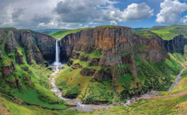 LESSONS FROM LESOTHO